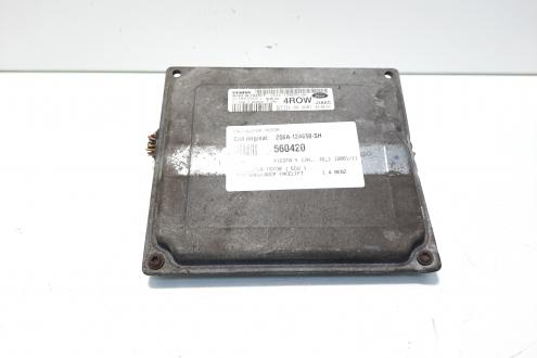 Calculator motor ECU, cod 2S6A-12A650-SH, Ford Fusion (JU), 1.4 benz, FXJA (idi:560420)