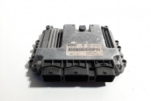 Calculator motor, cod 8200391966, 0281011776, Renault Megane 2 Coupe-Cabriolet, 1.9 DCI, F9Q800 (idi:491770)