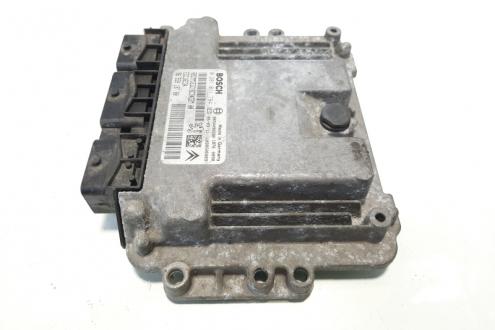 Calculator motor ECU, cod 9655919780, Citroen C3 (I), 1.4 HDi, 8HX (idi:535388)