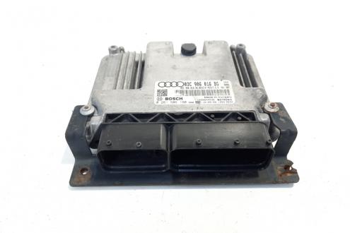 Calculator motor ECU, cod 03C906016BG, 0261S06190, Audi A1 (8X1), 1.4 TFSI, CAX (idi:560693)