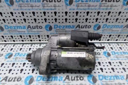 Cod oem: 02T911023S, electromotor Skoda Octavia 2 Combi 1.4B