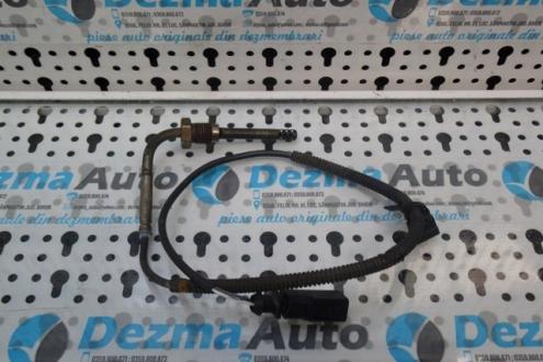 Sonda temperatura gaze 038906088D, Audi Q7 (4L), 3.0tdi, BKS, BUN