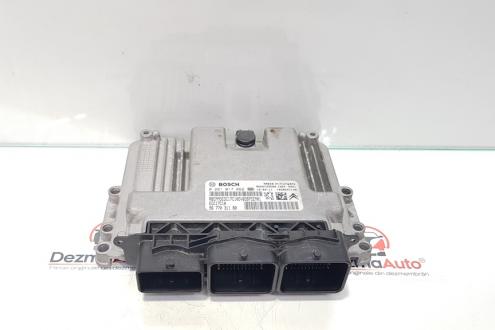 Calculator motor, Citroen C3 Picasso, 1.6 hdi, 9HP, cod 9677031180, 0281017862 (idi:360500)