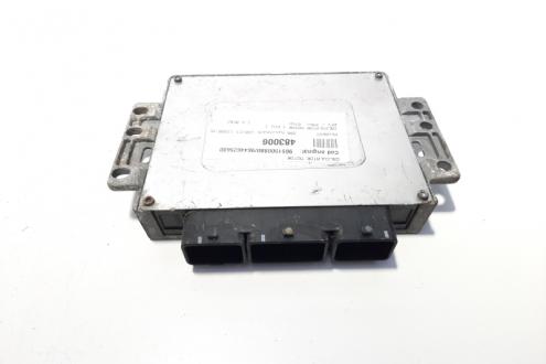 Calculator motor ECU, cod 9651500880, 9644625680, Peugeot 206 Sedan, 1.4 benz, KFV (idi:483006)