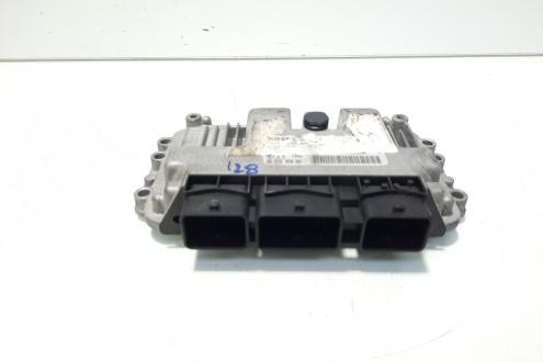 Calculator motor ECU, cod 9657595880, 0261208899, Peugeot 307 CC (3B), 1.6 benz, NFU (idi:560504)