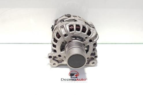 Alternator,  cod 04E903015A, Skoda Rapid Spaceback (NH1) 1.0 tsi, DKR (pr:110747)