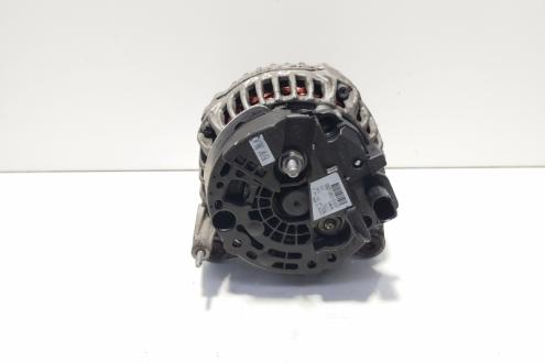 Alternator 140A, Bosch, cod 06F903023F, Skoda Superb II Combi (3T5) 2.0 TDI, BMP (idi:627540)