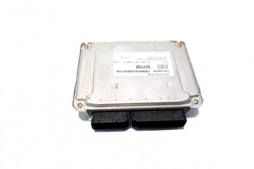 Calculator motor ECU, cod 038906019JT, 0281011138, VW Passat Variant (3B6), 1.9 TDI, AVF (idi:527132)