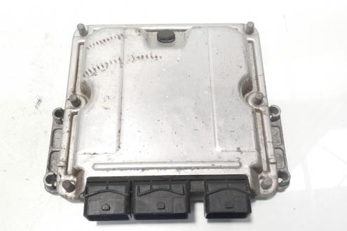 Calculator motor ECU, cod 9658373180, 0281011518, Peugeot Partner (I), 2.0 HDI, RHY (idi:495889)