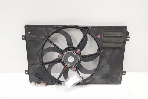 Electroventilator, cod 1K0121205N, Vw Golf 5 (1K1) 1.6 FSI, BLF (id:639393)