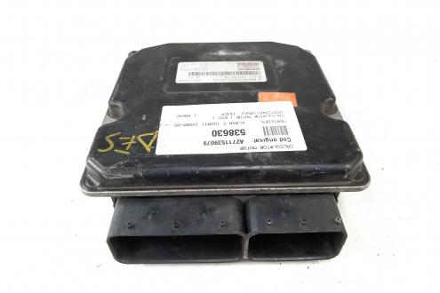 Calculator motor, cod A2711539079, Mercedes Clasa C Coupe (CL203) 1.8 benz, OM271946 (idi:538630)