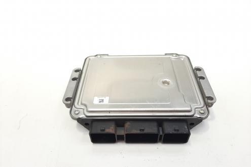 Calculator motor ECU, cod 9662872280, 0281011634, Peugeot 307 Break, 1.6 HDI, 9HX (idi:482919)