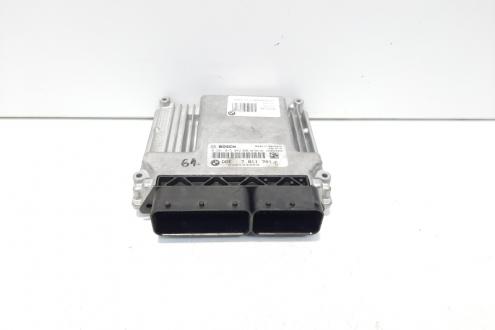 Calculator motor ECU, cod 7811701-01, 0281015042, Bmw 3 (E90), 2.0 diesel, N47D20C (idi:592372)