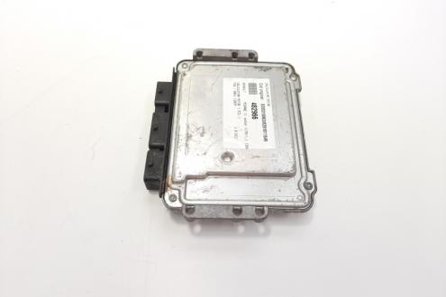 Calculator motor ECU, cod 8200310863, 0281011549, Renault Megane 2 Coupe-Cabriolet, 1.9 DCI, F9Q800 (idi:482966)