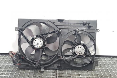 Grup electroventilatoare,  cod, 1J0121207M Vw Bora Combi (1J6) 1.9 tdi, ATD (idi:361629)