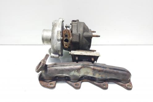 Turbosuflanta, cod 8200638766, Renault Koleos 2, 2.0 DCI, M9R868 (id:639695)