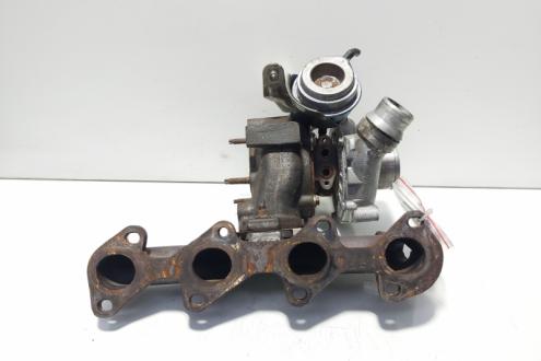 Turbosuflanta, cod 8200638766, Renault Koleos 2, 2.0 DCI, M9R868 (id:639695)