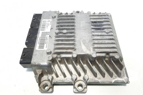 Calculator motor ECU, cod 9660781080, Citroen C4 (I), 2.0 HDI, RHR (idi:535376)
