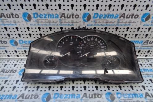 Ceas bord, GM13173383XX, Opel Meriva, 1.7cdti (id:195916)