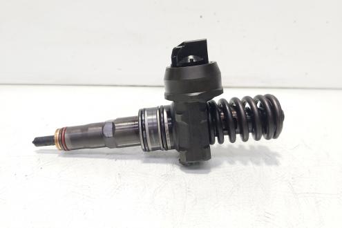 Injector, cod 038130073AG, BTD, 0414720215, Vw Touran (1T1, 1T2) 1.9 TDI, BKC (id:638300)