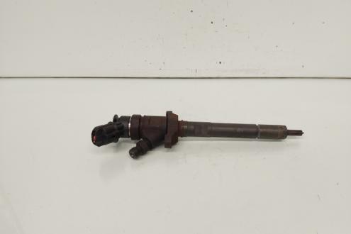 Injector, cod 0445110297, Peugeot 307, 1.6 HDI, 9HZ (id:638442)