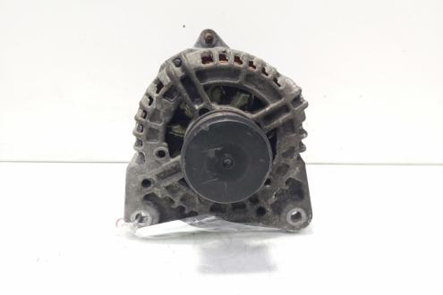 Alternator 120A, cod 8200660033, Renault Megane 2, 1.5 DCI, K9KP732 (id:639801)