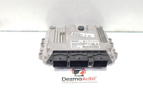 Calculator motor, Peugeot 307 SW, 1.6 hdi, 9663755480, 9HX (idi:404692)