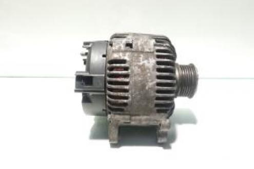 Alternator Valeo, cod 021903026L, Seat Toledo 3 (5P2) 2.0 TDI, BMM (idi:276386)