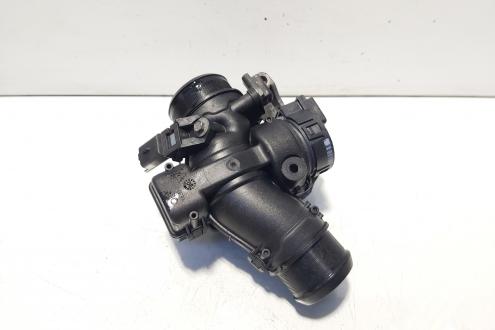 Clapeta acceleratie, cod 9660030480, Peugeot 307, 1.6 HDI, 9HZ (id:639873)