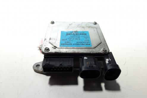 Calculator motor ECU, cod 9659514180, Citroen C2 (JM), 1.4 benz, KFV (idi:491384)