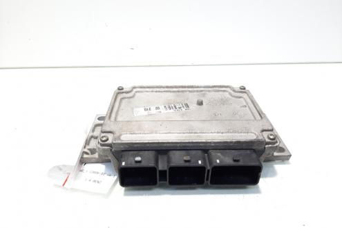 Calculator motor ECU, cod 9663380880, 9654596080, Peugeot 206 SW, 1.4 benz, KFU (idi:560451)