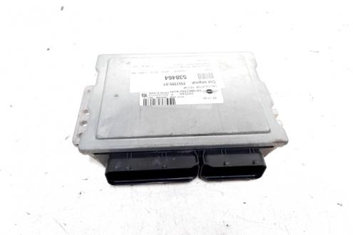 Calculator motor ECU, cod 7557395-01, Mini Cooper Cabrio (R52), 1.6 16v benz, W10B16AB (idi:538464)