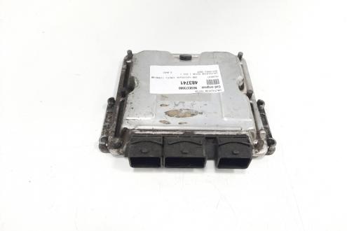 Calculator motor, cod 9658373080, Peugeot 206 SW, 2.0 hdi, RHY (idi:483741)