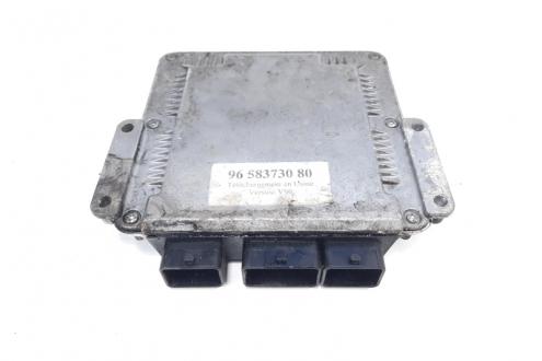 Calculator motor, cod 9658373080, Peugeot 306, 2.0 hdi, RHY (idi:483741)