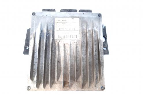 Calculator motor, cod 8200513076, 8200582518, Renault Clio 3, 1.5 DCI, K9K714 (idi:549796)