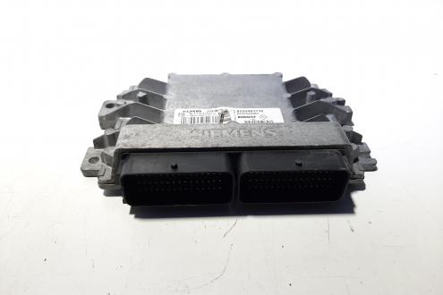 Calculator motor ECU Siemens, cod 8200483732, 8200326380, Dacia Logan MCV (KS), 1.4 benz, K7J710 (idi:491738)