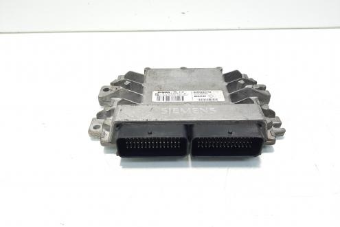 Calculator motor ECU Siemens, cod 8200483732, 8200326380, Dacia Logan MCV (KS), 1.4 benz, K7J710 (idi:560466)