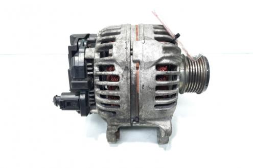 Alternator 140A, cod 06F903023F, VW Golf 5 (1K1), 2.0 TDI, CBD (idi:466695)