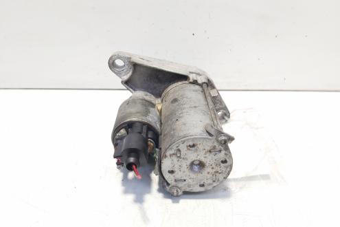 Electromotor, cod 02T911024N, Skoda Fabia 2 Combi (5J, 545) 1.2 TSI, CBZA, 5 vit man (id:640183)