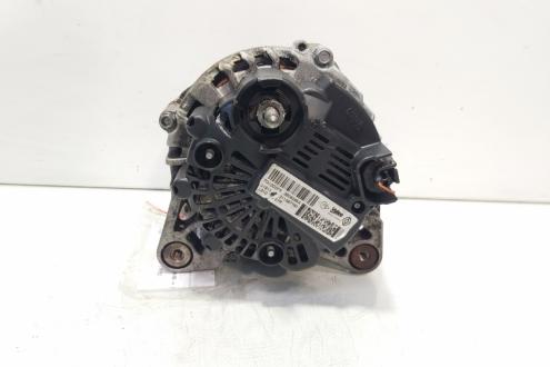 Alternator, cod 231000027R, Renault Megane 3 Sedan, 1.5 DCI, K9K (id:639853)