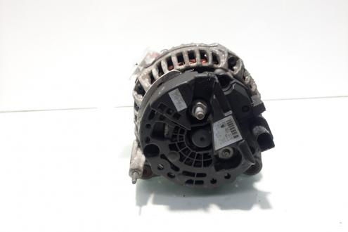 Alternator 140A Bosch, cod 06F903023F, Skoda Superb II Combi (3T5), 2.0 TDI, BKD (idi:585701)