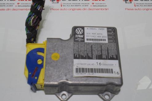 Calculator airbag 3C0909605N, Vw Passat Variant (3C5) 2.0tdi (id:286102)