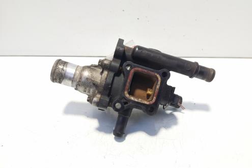 Corp termostat, cod GM12992383, Opel Astra J, 1.6 benz, A16XER (id:640322)