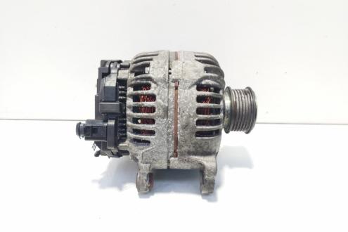 Alternator 140A Bosch, cod 8E0260805BS, Audi A4 (8EC, B7) 2.0 TDI, BPW (id:640329)