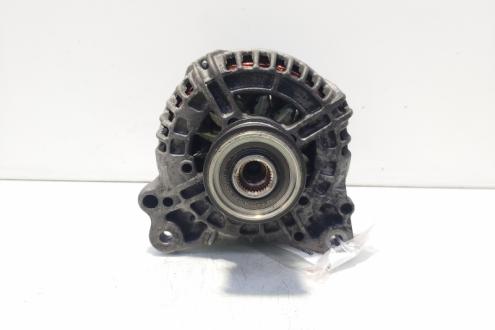 Alternator 140A Bosch, cod 8E0260805BS, Audi A4 (8EC, B7) 2.0 TDI, BPW (id:640329)