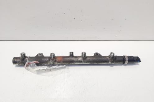 Rampa injectoare cu senzor, cod 0445214011, Land Rover Freelander (LN), 2.0 diesel, 204D3 (id:640204)