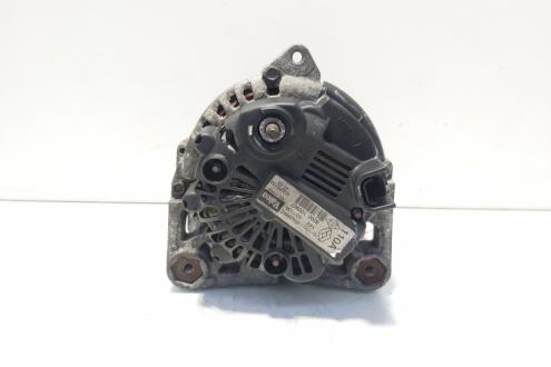 Alternator 110A, Valeo, Renault Scenic 2, 1.6 benz, K4MW761 (id:640307)