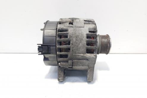 Alternator Valeo, cod 231000026R, Renault Megane 3, 1.5 DCI, K9KR846 (id:640347)