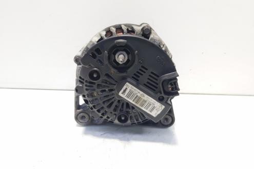 Alternator Valeo, cod 231000026R, Renault Megane 3, 1.5 DCI, K9KR846 (id:640347)