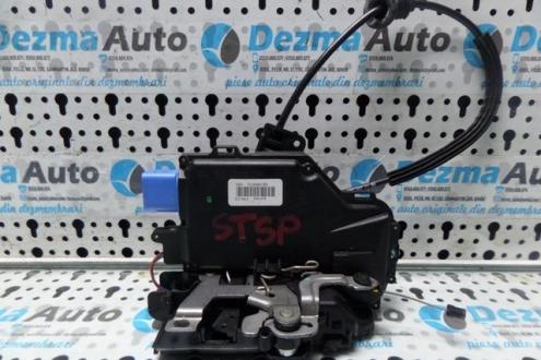 Cod oem: 7L0839015D,  broasca stanga spate Vw Golf 5, 2003-2009